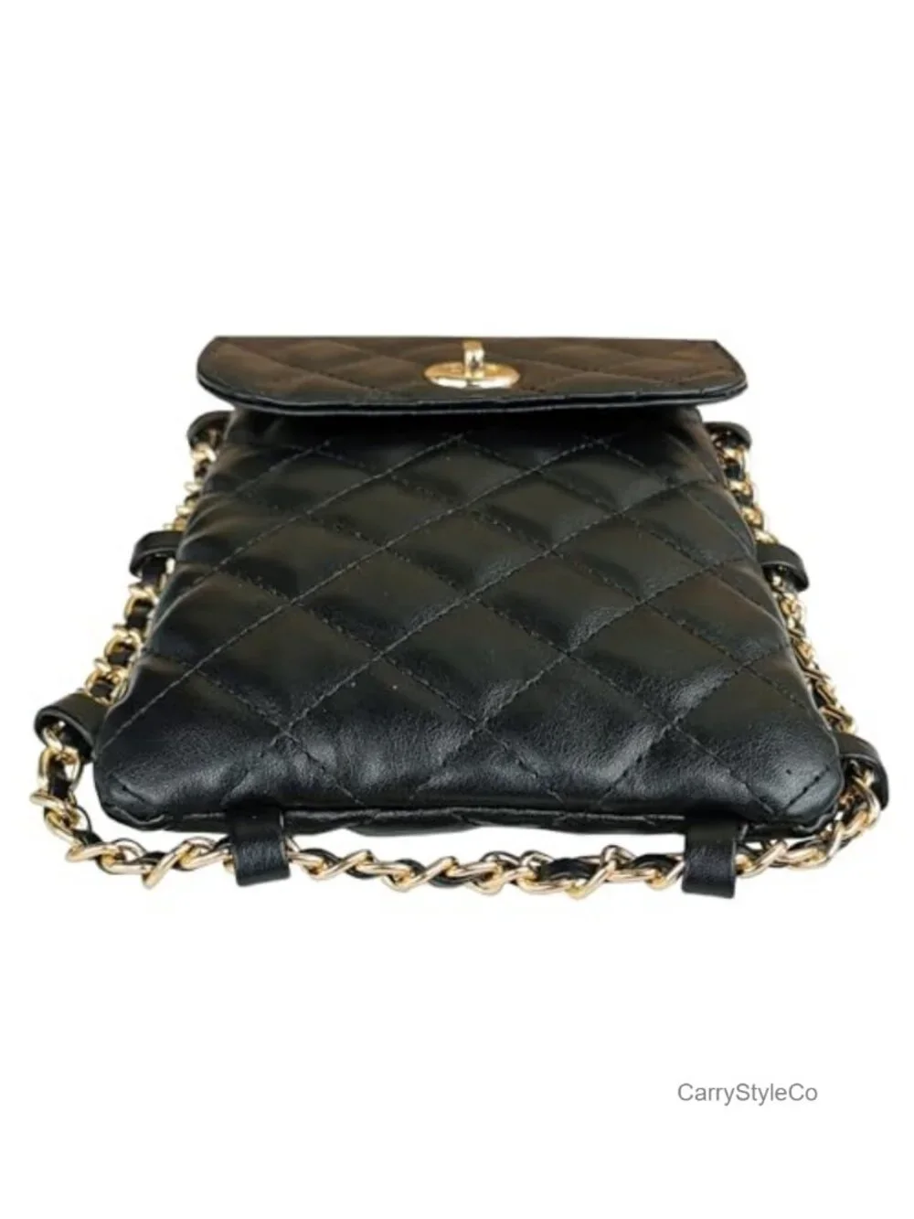 N/A this quilted